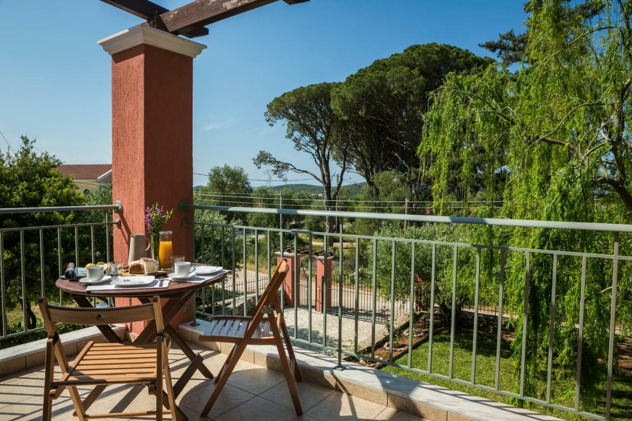 Villa Maritina Razáta Dış mekan fotoğraf