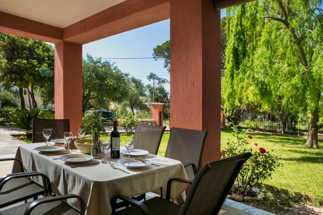 Villa Maritina Razáta Dış mekan fotoğraf