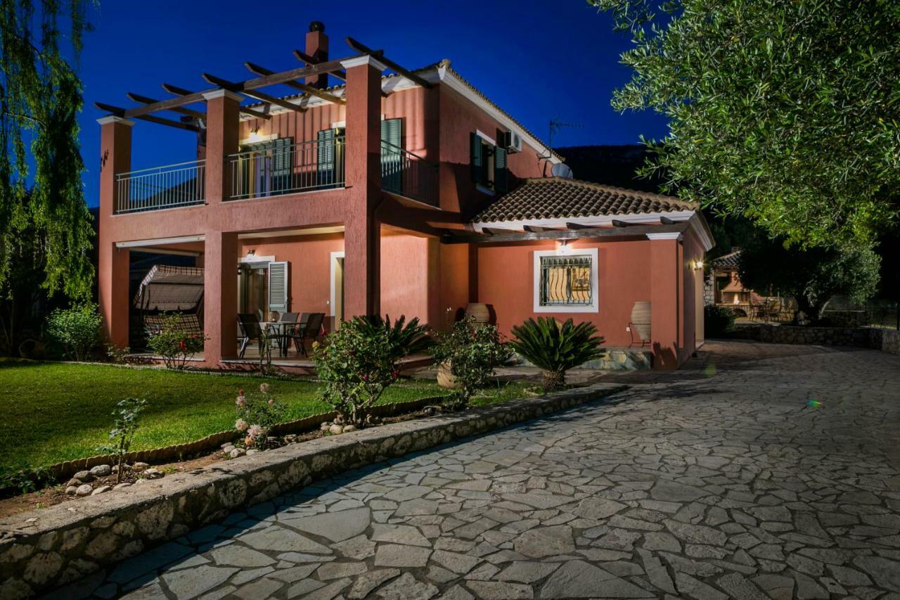Villa Maritina Razáta Dış mekan fotoğraf