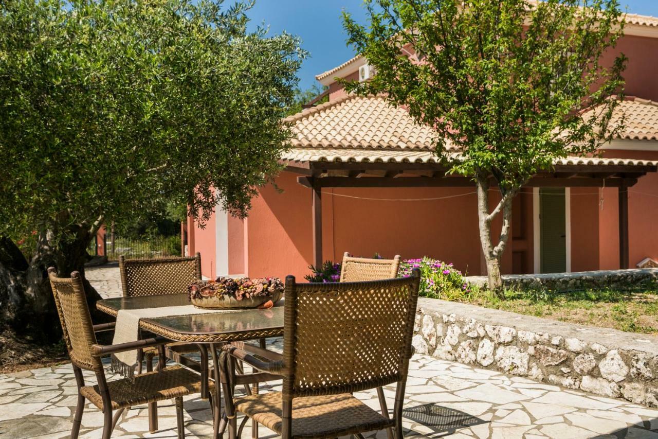 Villa Maritina Razáta Dış mekan fotoğraf