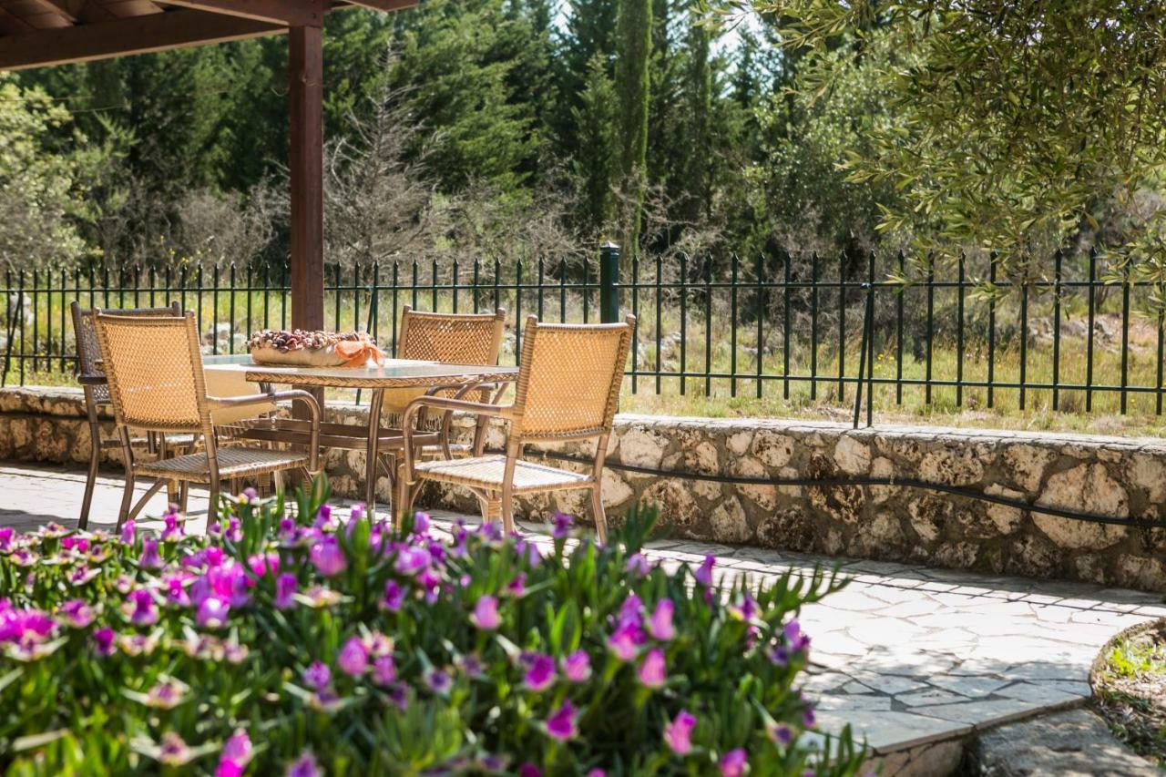 Villa Maritina Razáta Dış mekan fotoğraf