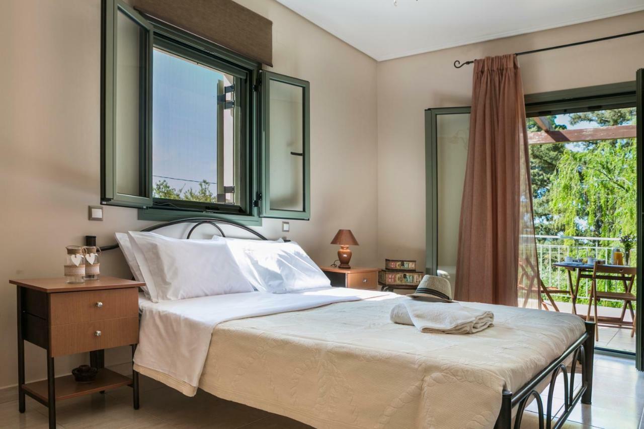 Villa Maritina Razáta Dış mekan fotoğraf