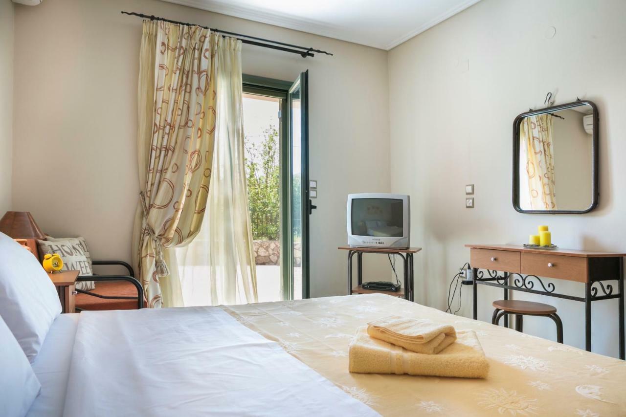 Villa Maritina Razáta Dış mekan fotoğraf