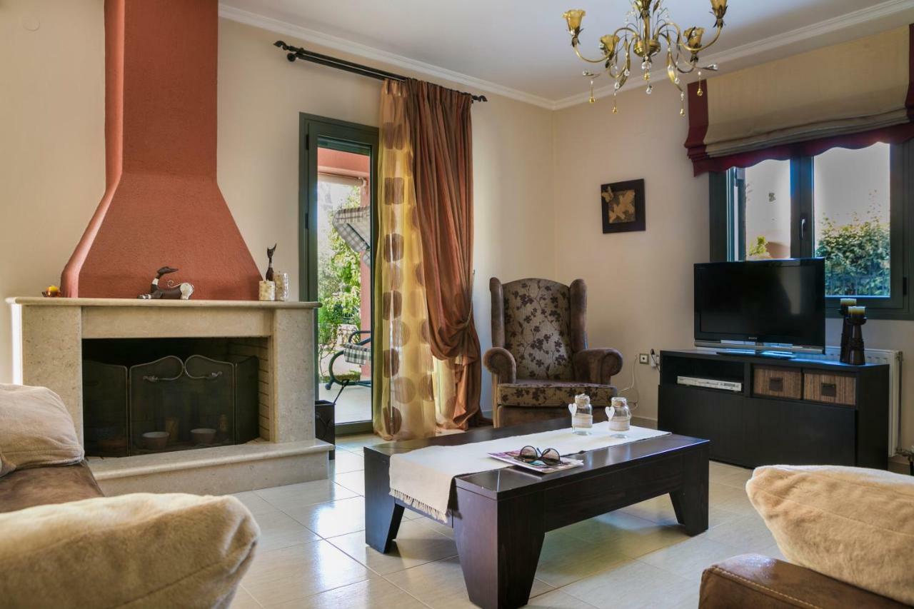 Villa Maritina Razáta Dış mekan fotoğraf
