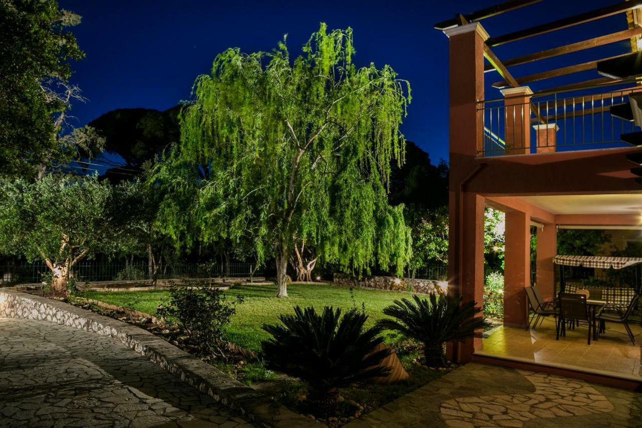 Villa Maritina Razáta Dış mekan fotoğraf