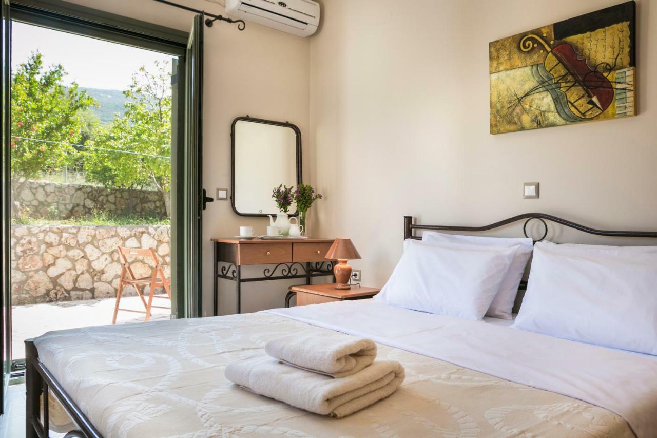 Villa Maritina Razáta Dış mekan fotoğraf