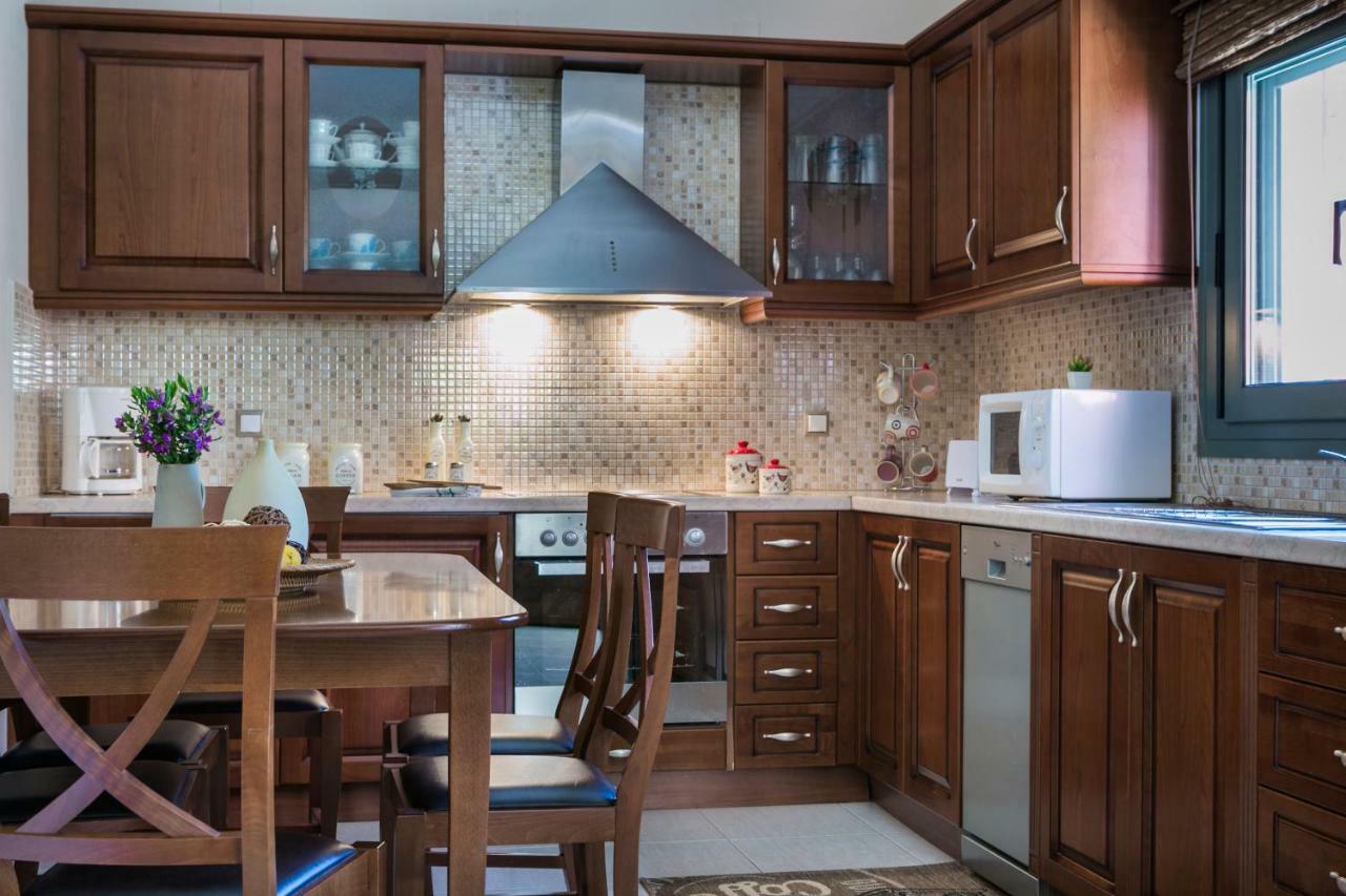 Villa Maritina Razáta Dış mekan fotoğraf