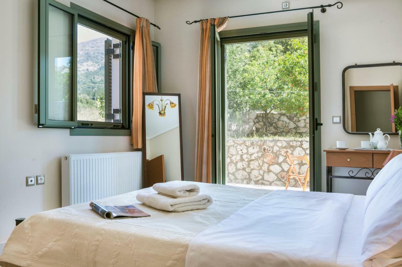 Villa Maritina Razáta Dış mekan fotoğraf