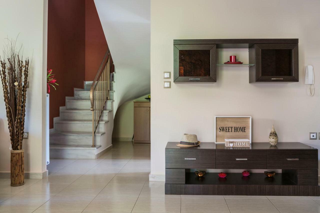 Villa Maritina Razáta Dış mekan fotoğraf