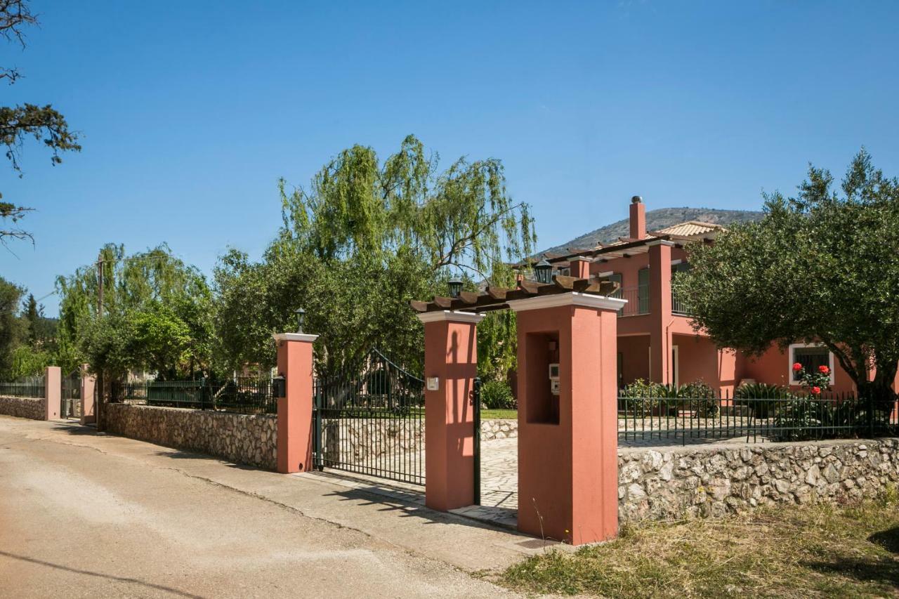 Villa Maritina Razáta Dış mekan fotoğraf