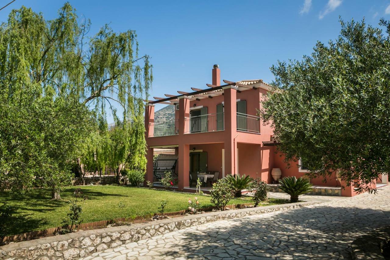 Villa Maritina Razáta Dış mekan fotoğraf