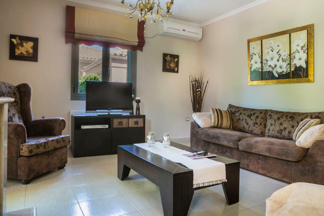 Villa Maritina Razáta Dış mekan fotoğraf